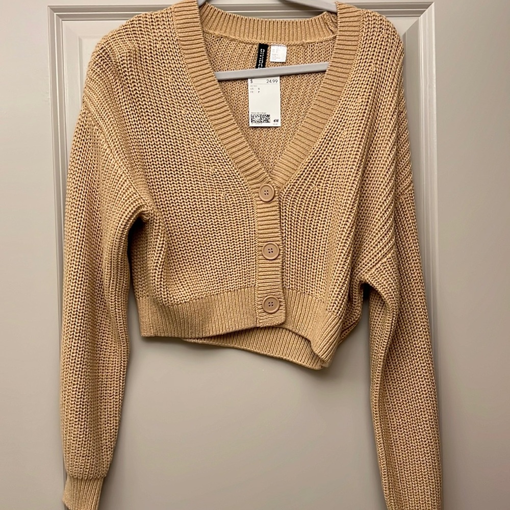 H&M cardigan